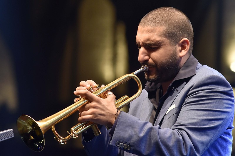 Ibrahim Maalouf at Batroun International Festival